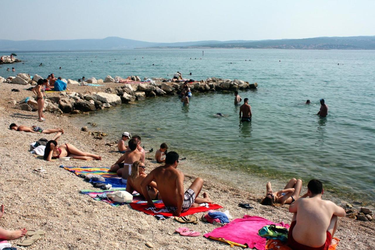 Apartments By The Sea Crikvenica - 5563 Екстер'єр фото
